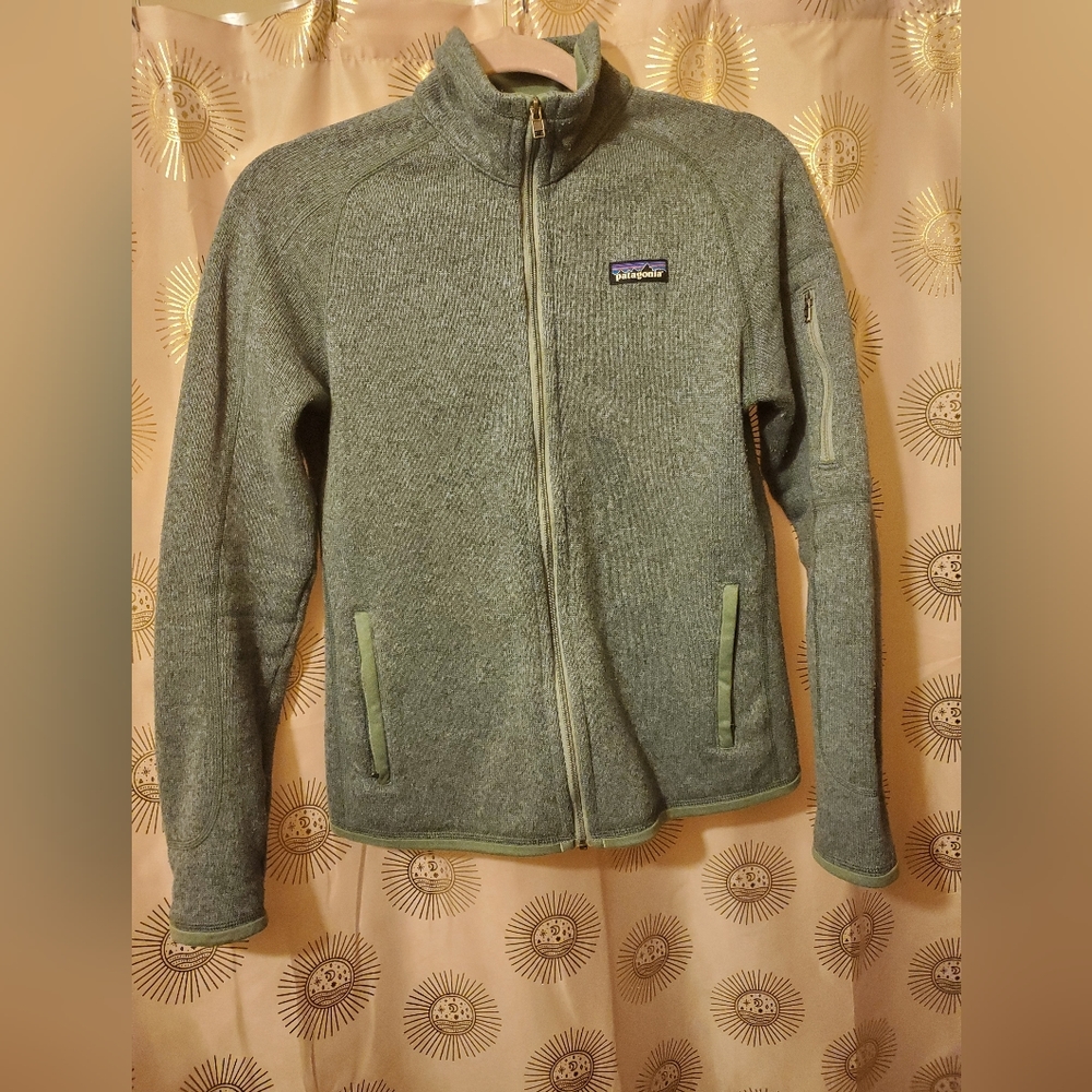 Patagonia Better Sweater Full Zip